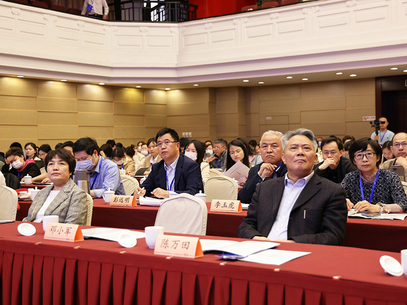 檔案文獻(xiàn)脫酸技術(shù)應(yīng)用研討會(huì)-會(huì)議現(xiàn)場